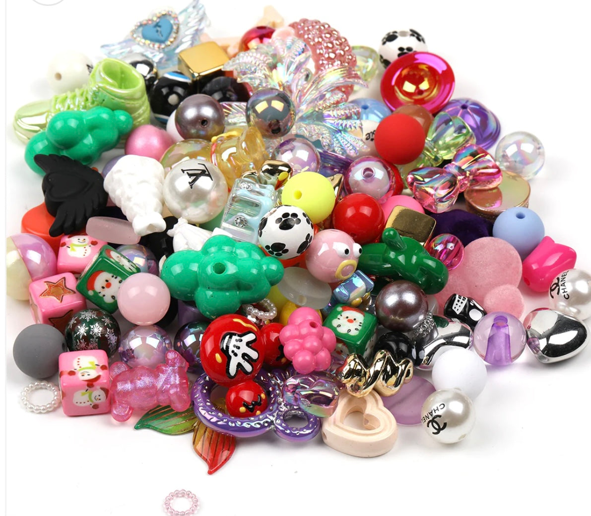 Live Sale - Pens, Beads, Focals and More!