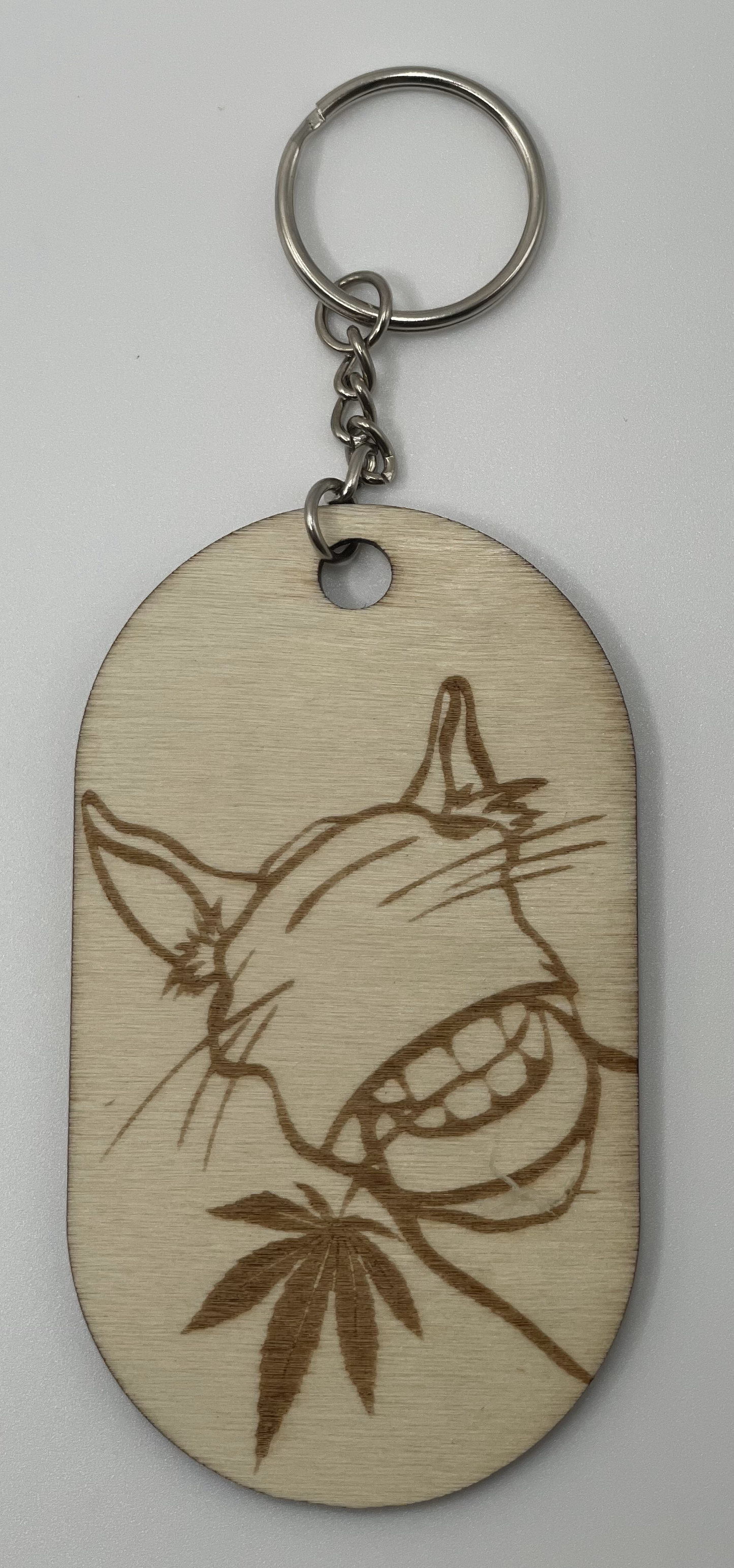 420 Keychains