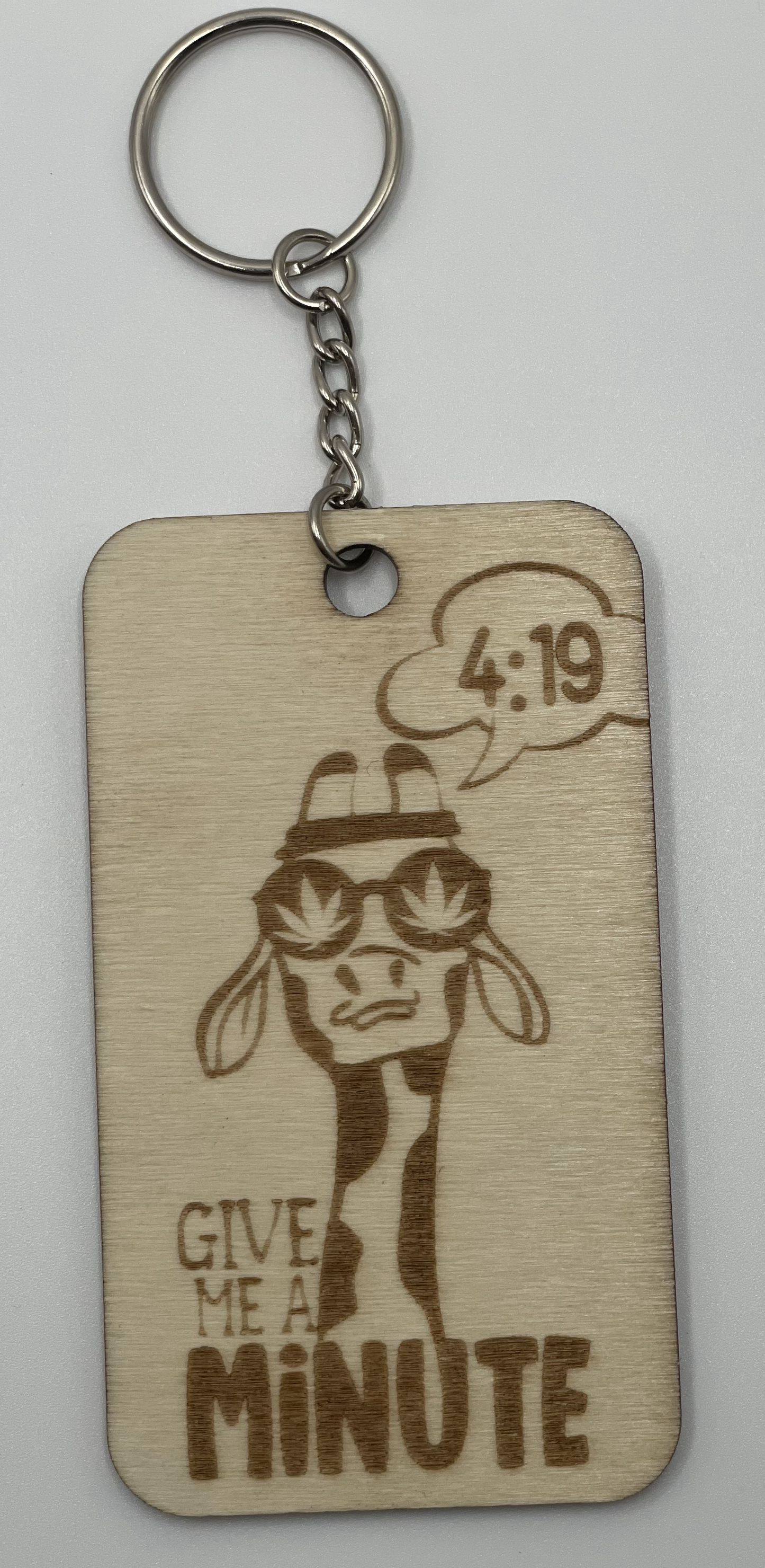 420 Keychains
