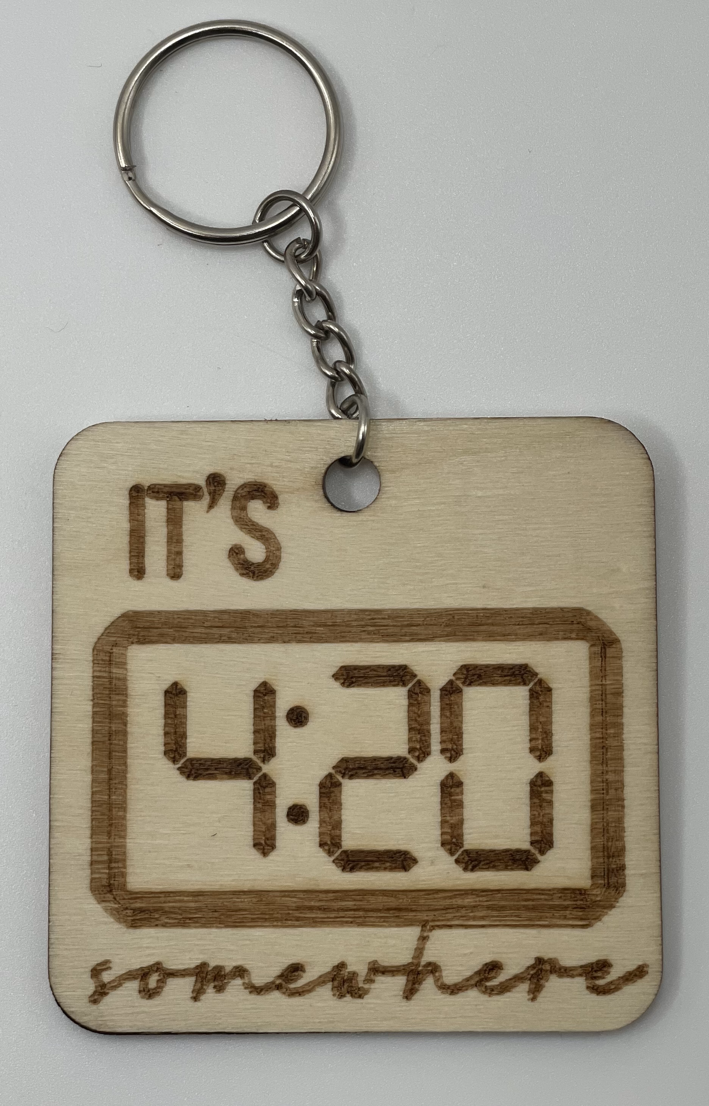 420 Keychains