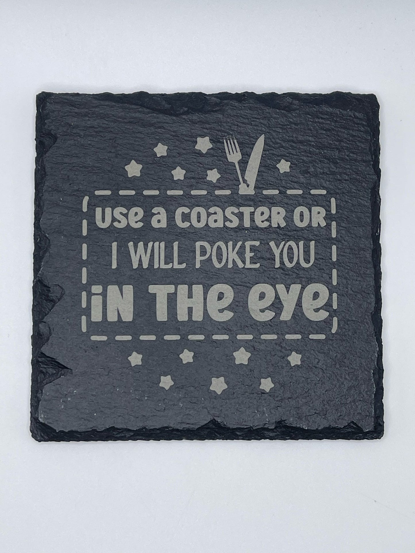 Slate Coasters