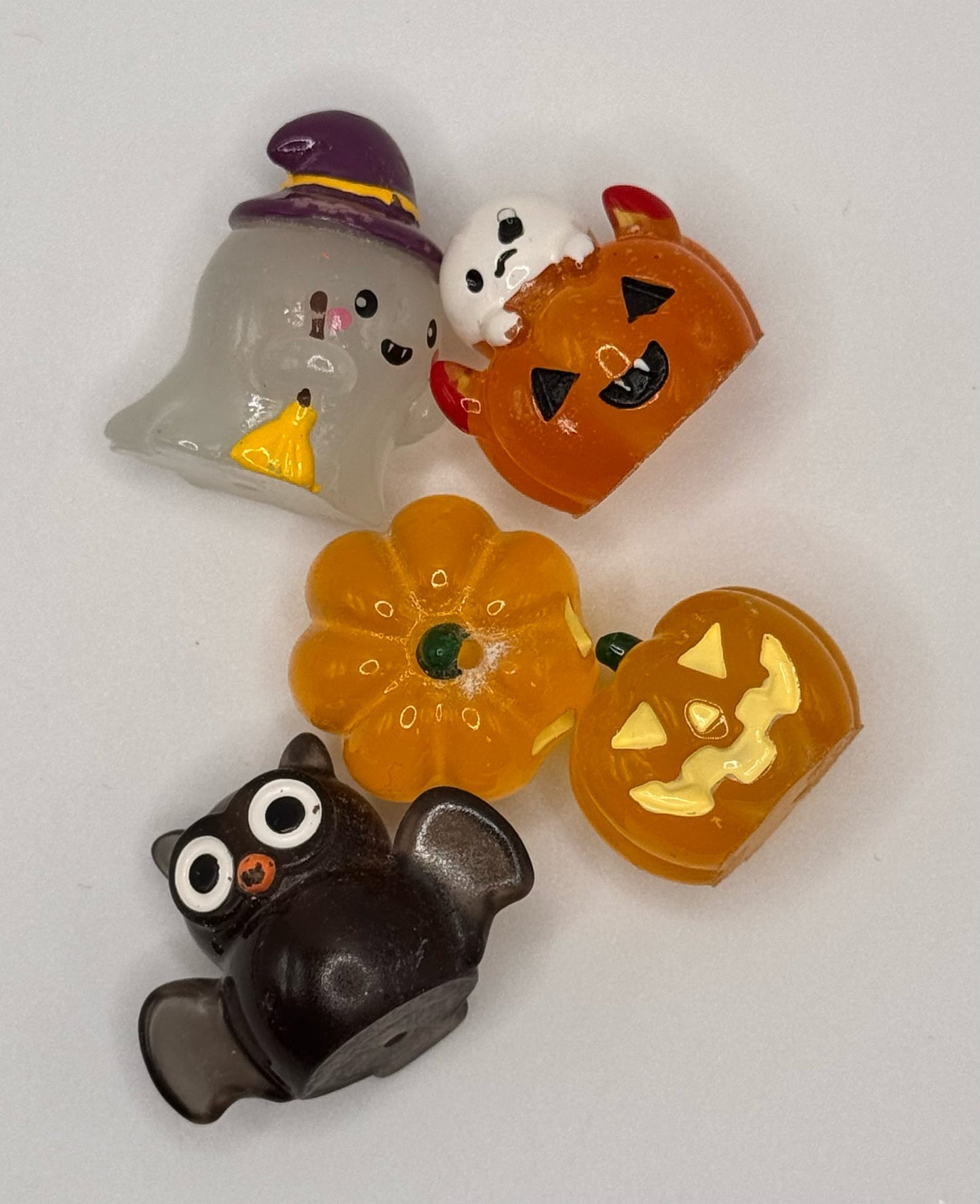 Halloween 3D Luminous Beads