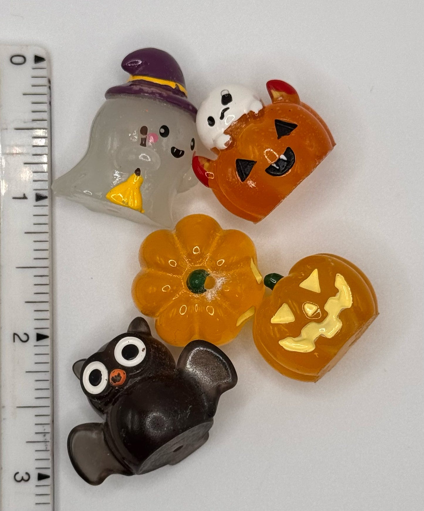 Halloween 3D Luminous Beads