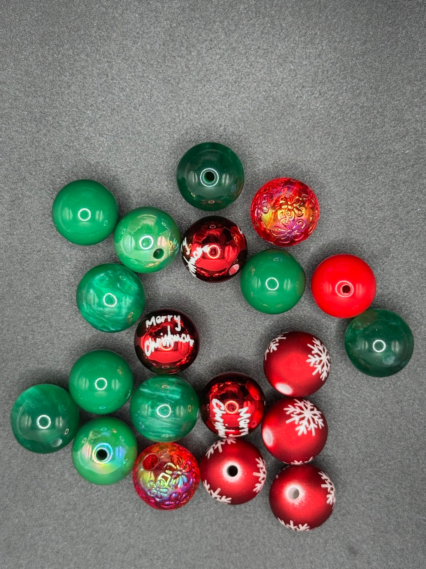 Christmas Beads