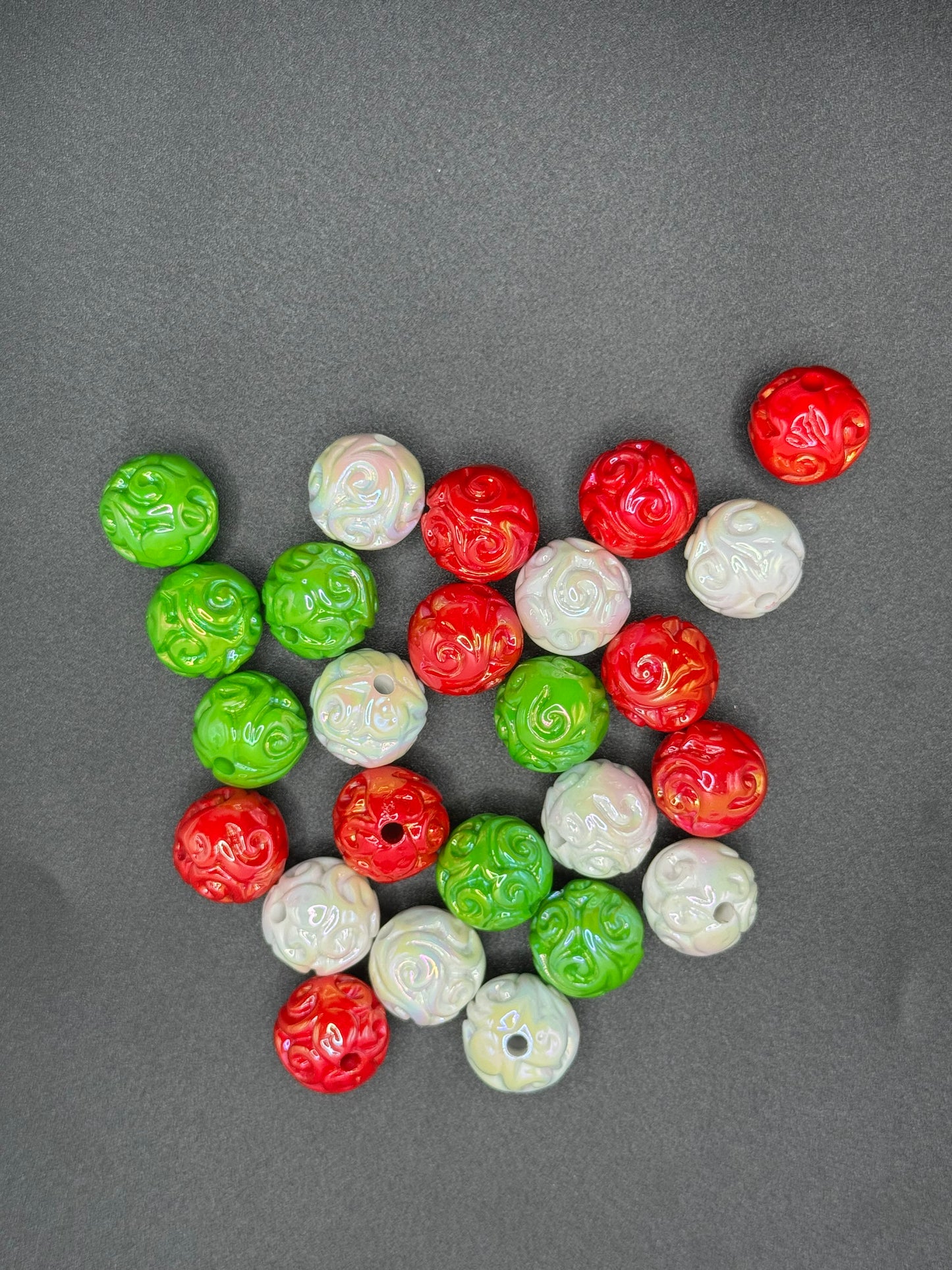 Christmas Beads