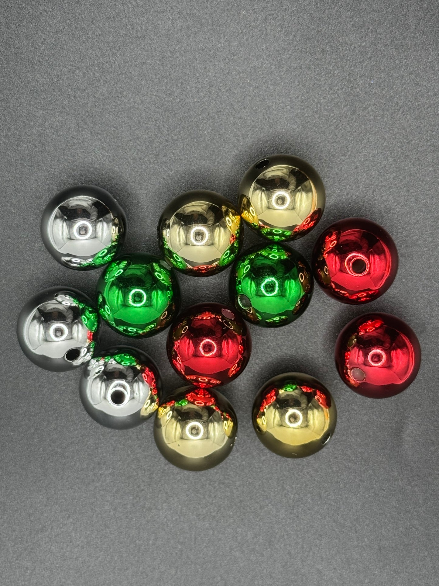 Christmas Beads