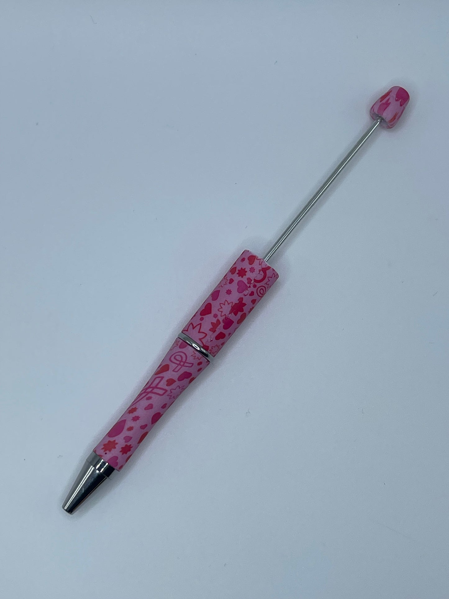 Beadable Printed Pens