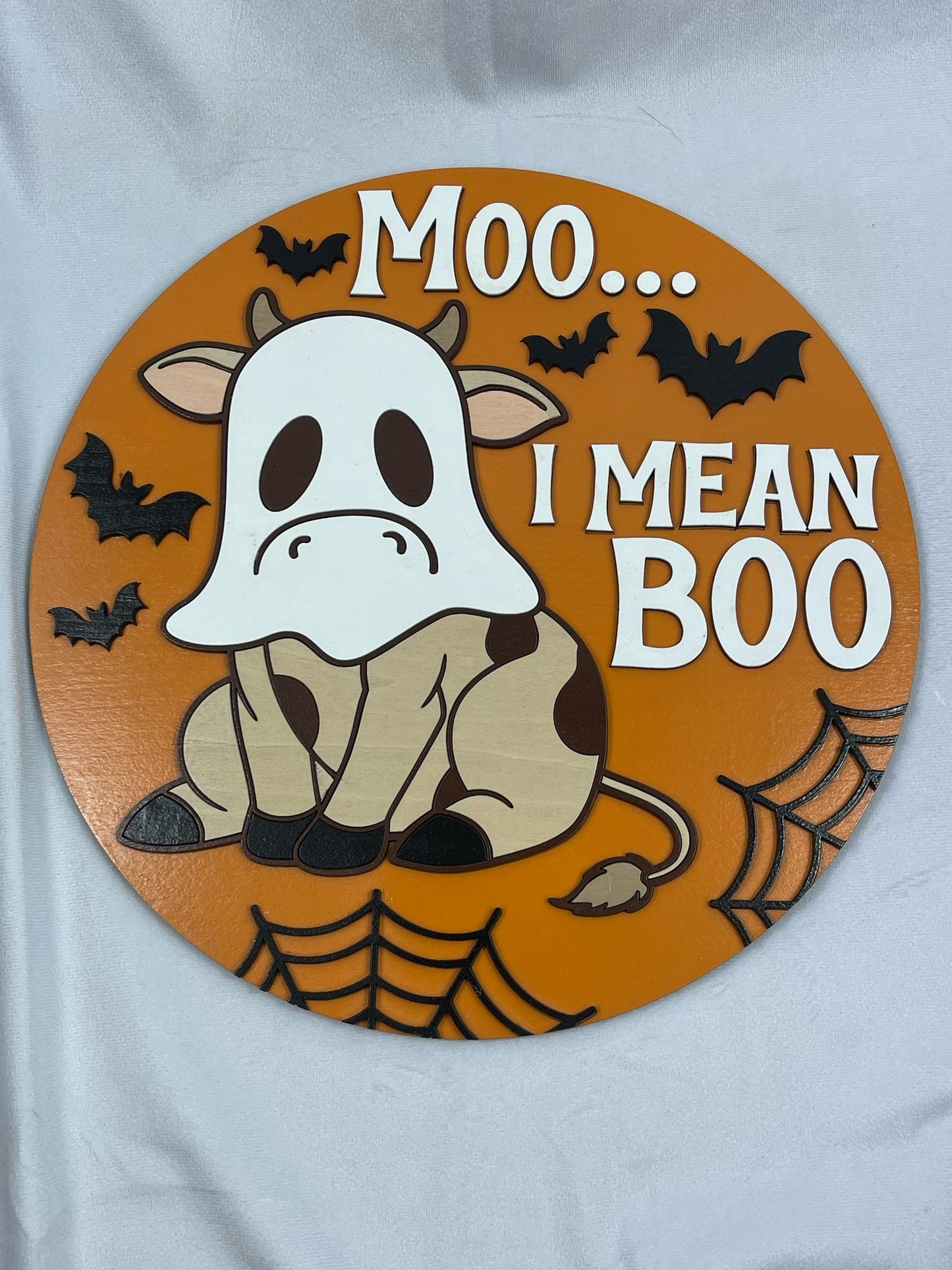 Moo… Boo