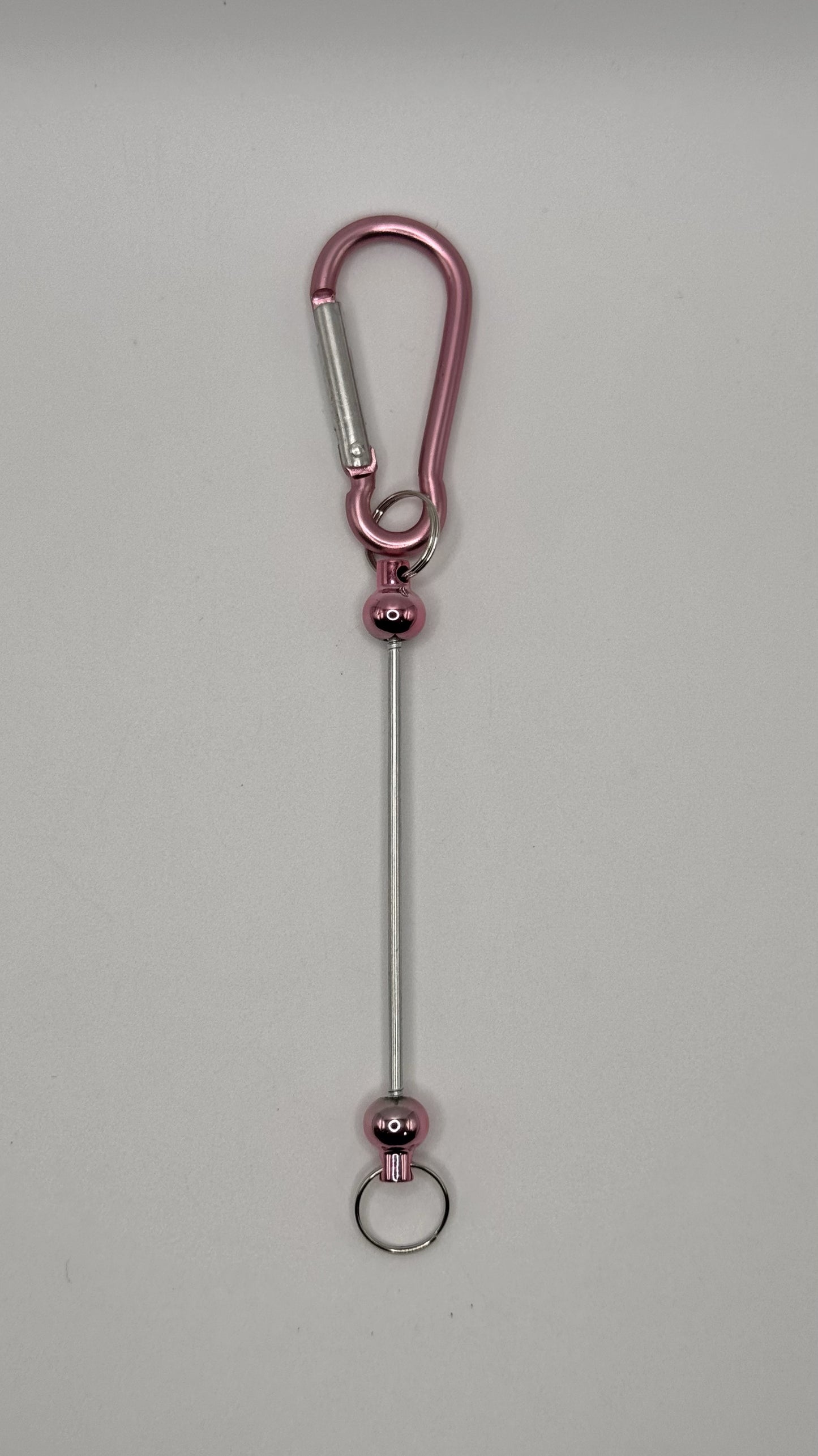 Beadable Buckle Keychains