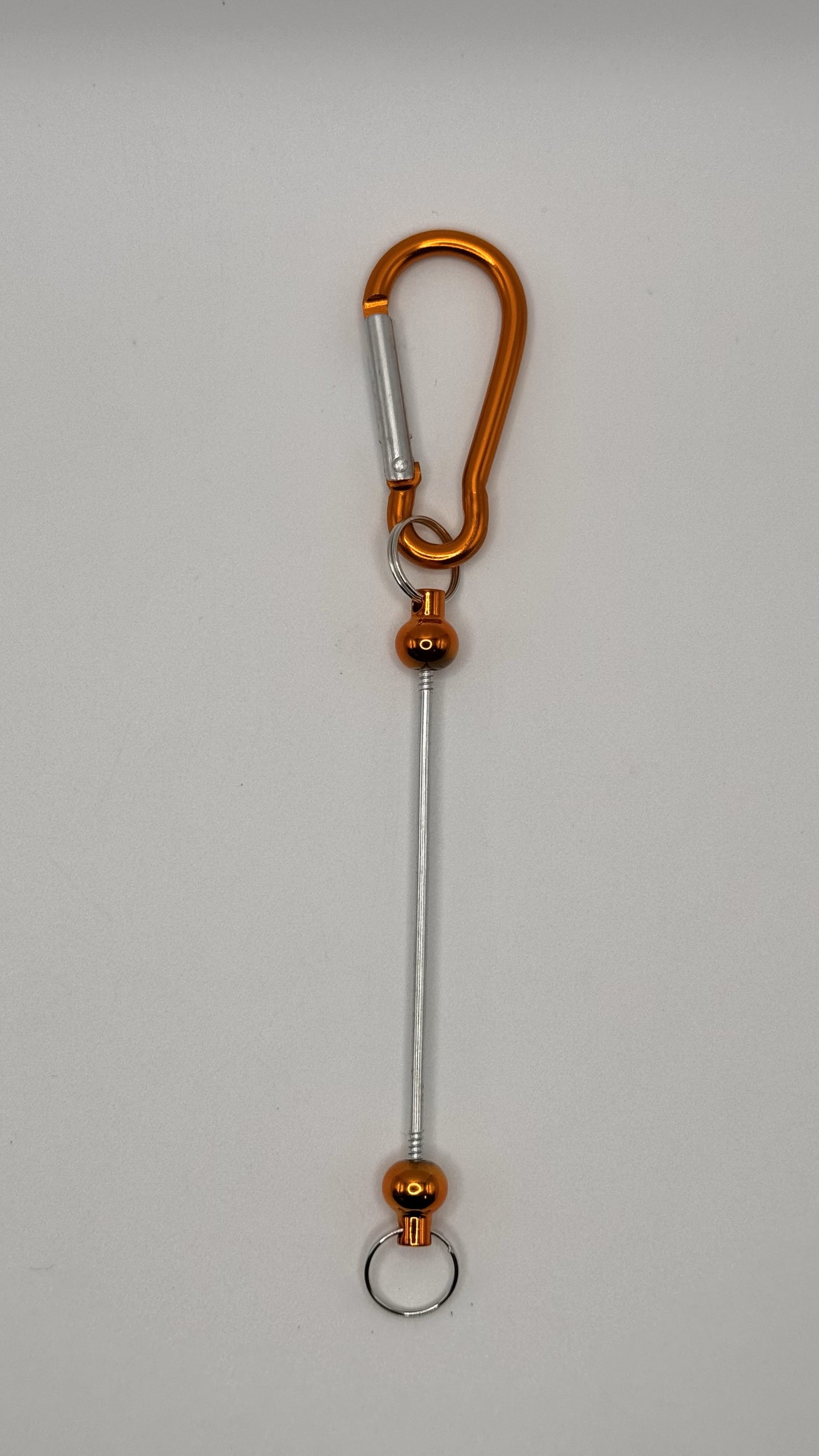 Beadable Buckle Keychains