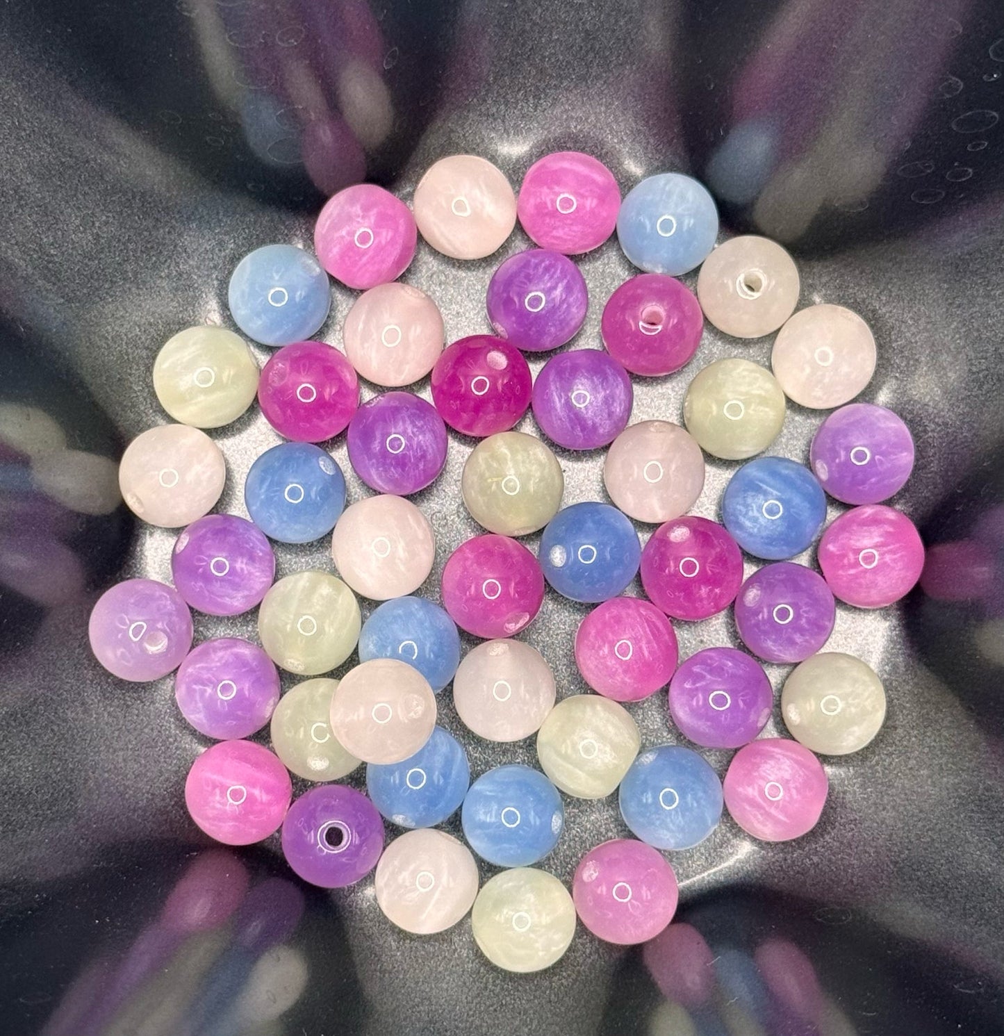 Color Changing Luminous Beads