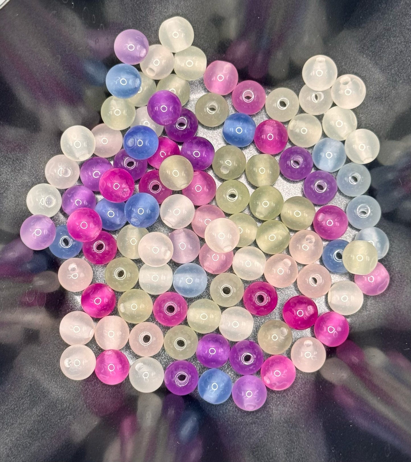 Color Changing Luminous Beads