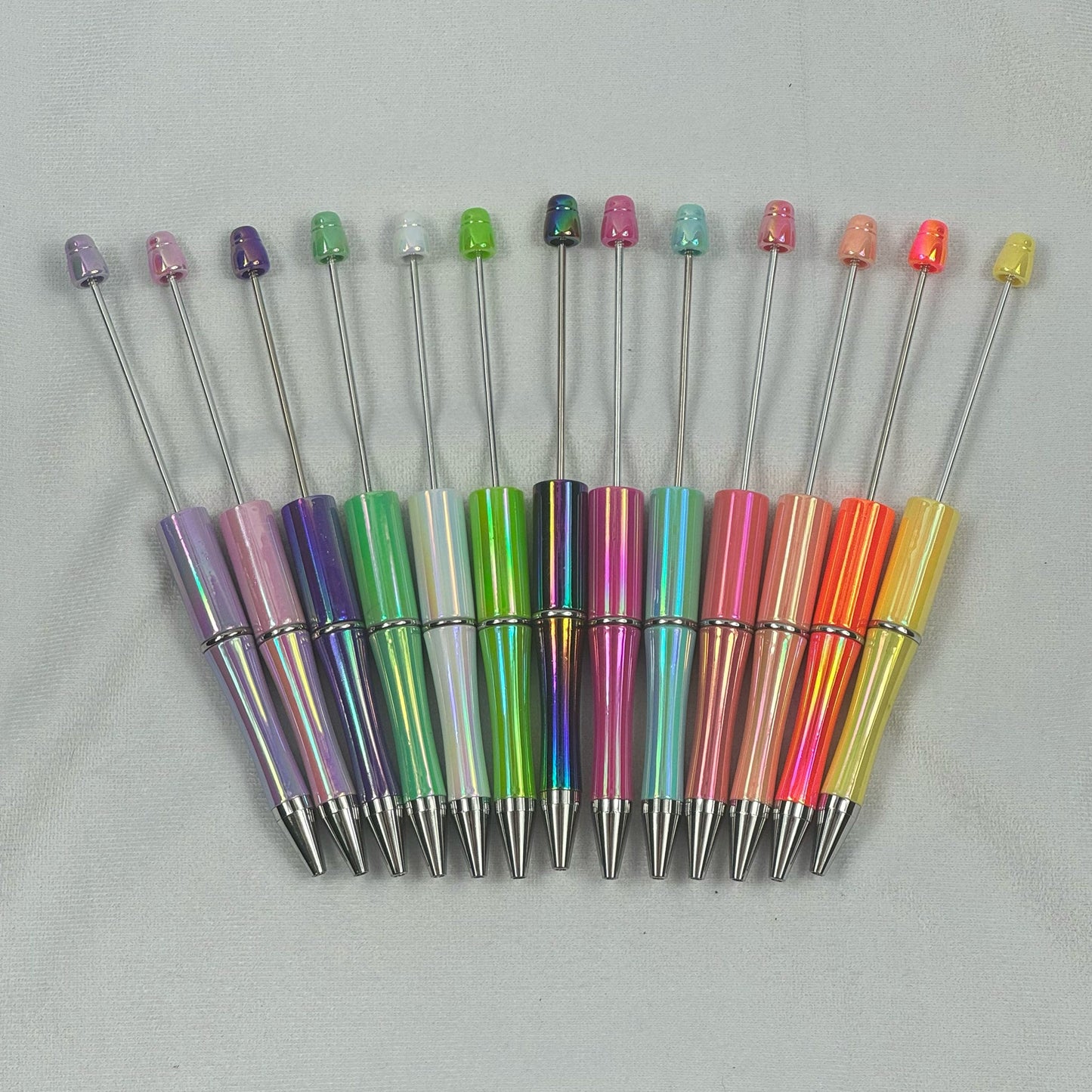 Beadable UV Pens